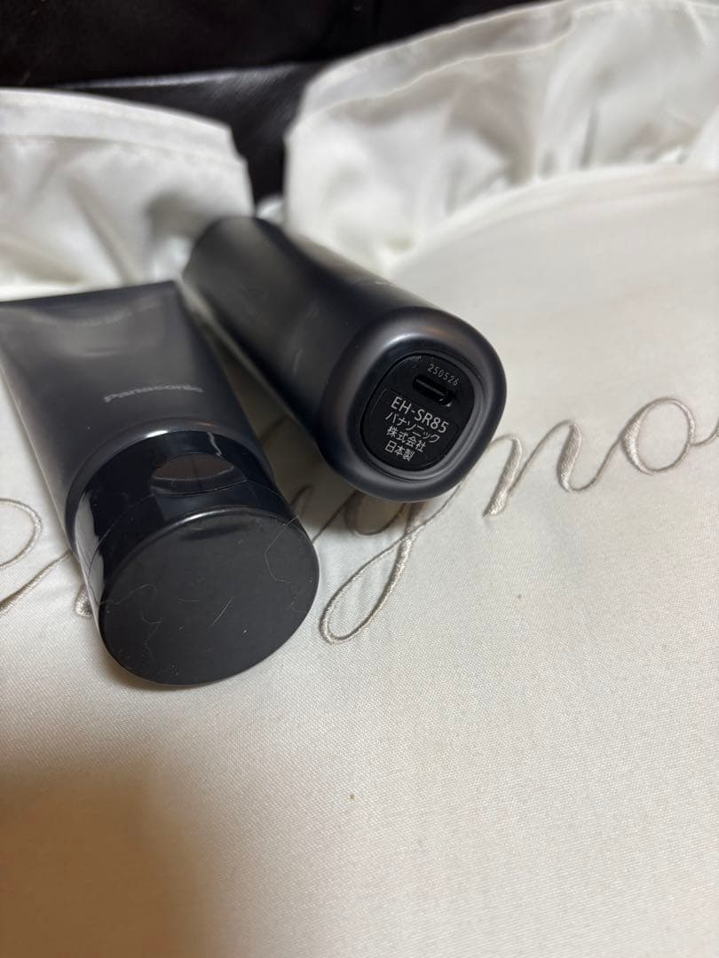 Panasonic EH-SR85 美顔器 スムースリフトジェル付き 箱なし