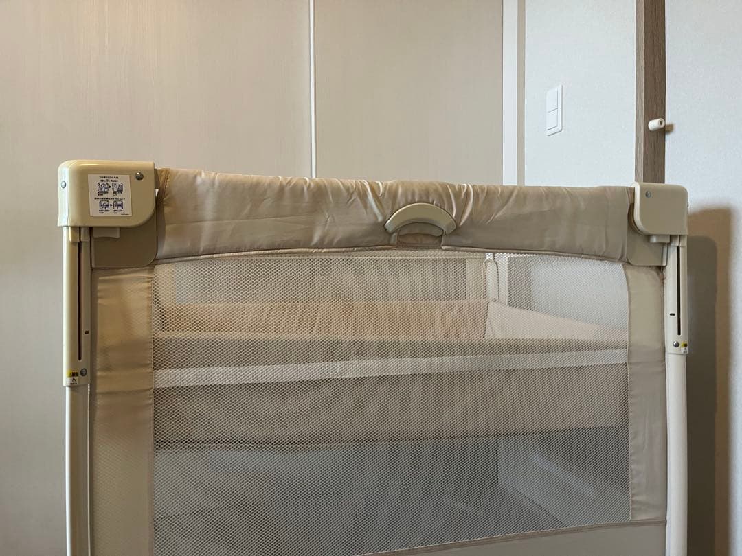 Aprica 折りたたみベビーベット　ココネル