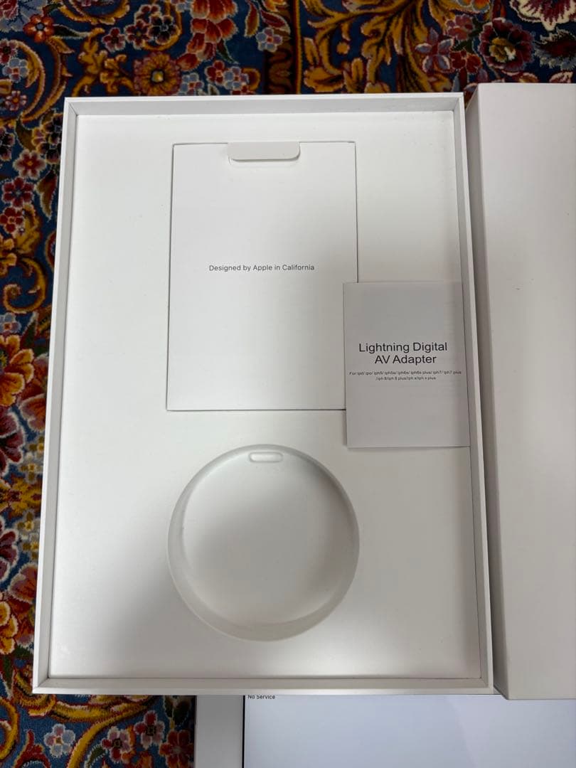 美品❗️iPad 第6世代 32GB Wi-Fi＋Cellularモデル