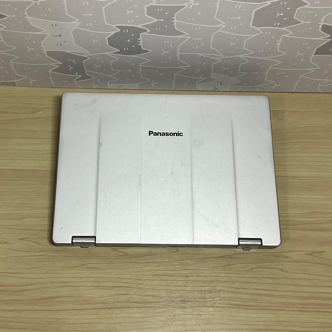 超軽量・LTE＞CF-RZ6 Core i5/8G/SSD256G/Office