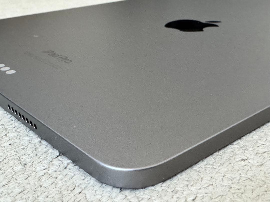 iPad Pro (Wi-Fi 256GB, 11インチ, 第4世代)