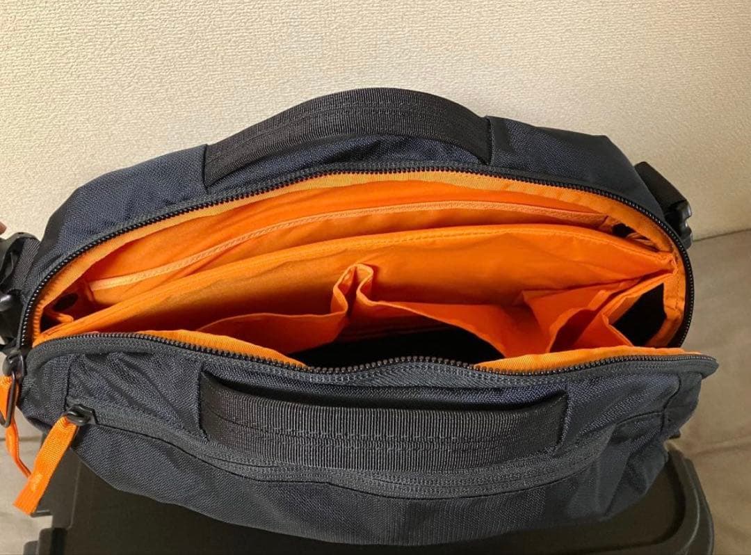 MYSTERY RANCH ブラック ディストリクトプロ