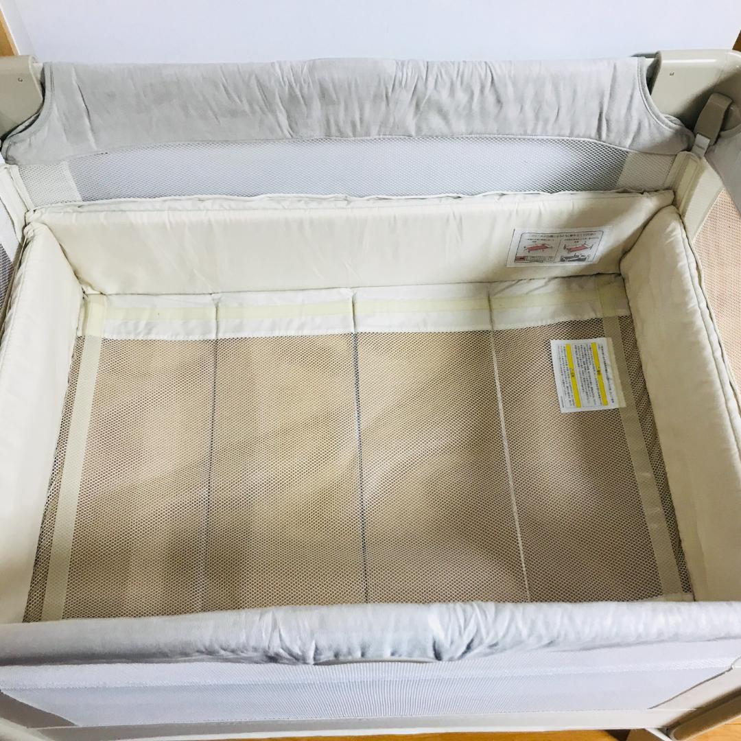 アップリカ ココネルエアープラス 2156262 ベビーベッド