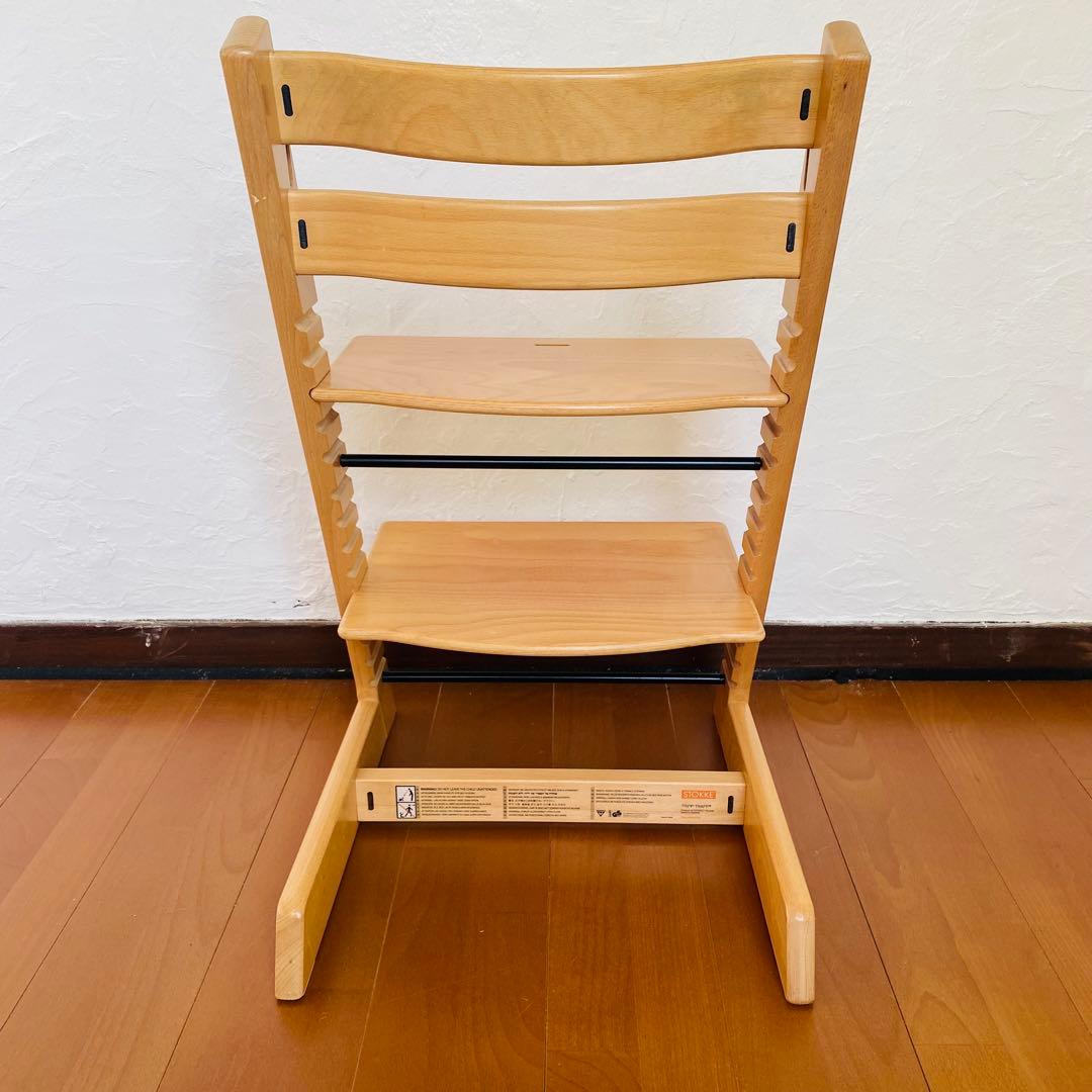 myk565656　Stokke TRIPPTRAPP ナチュラル S4