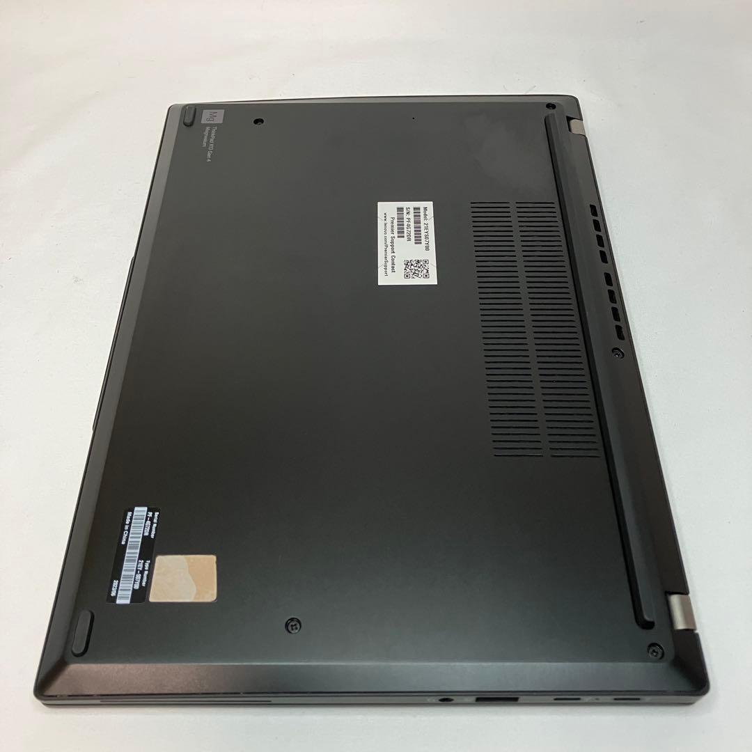 美品 ThinkPad X13 第13世代 i5 16GB オフィス 保証期間中
