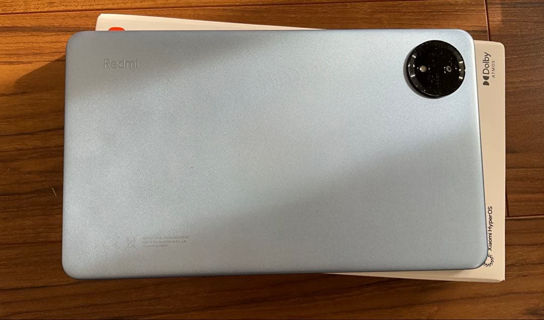 シャオミRedmi Pad SE 8.7 4G 本体