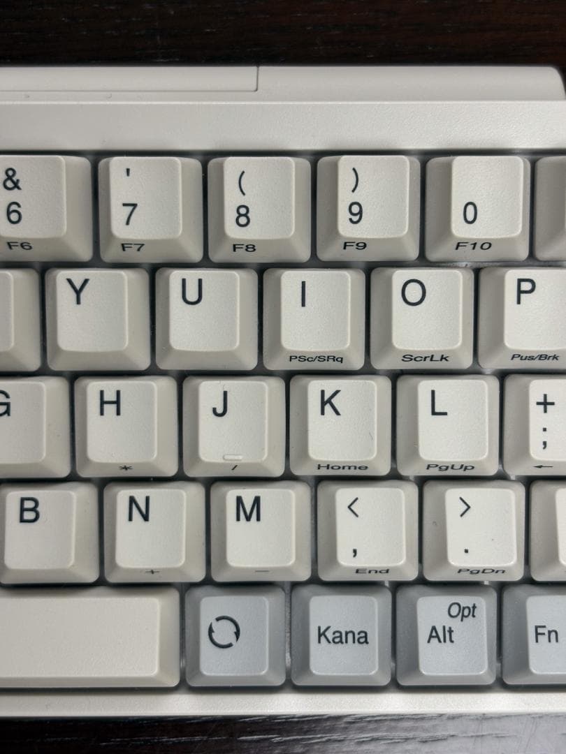 HHKB ProfessionalHYBRID Type-S 日本語配列【美品】
