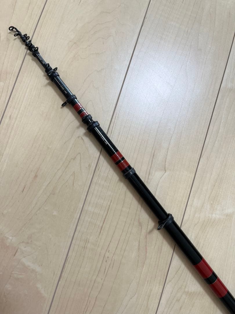 がまかつ がま磯RZ 4号両軸ベイト5.3m