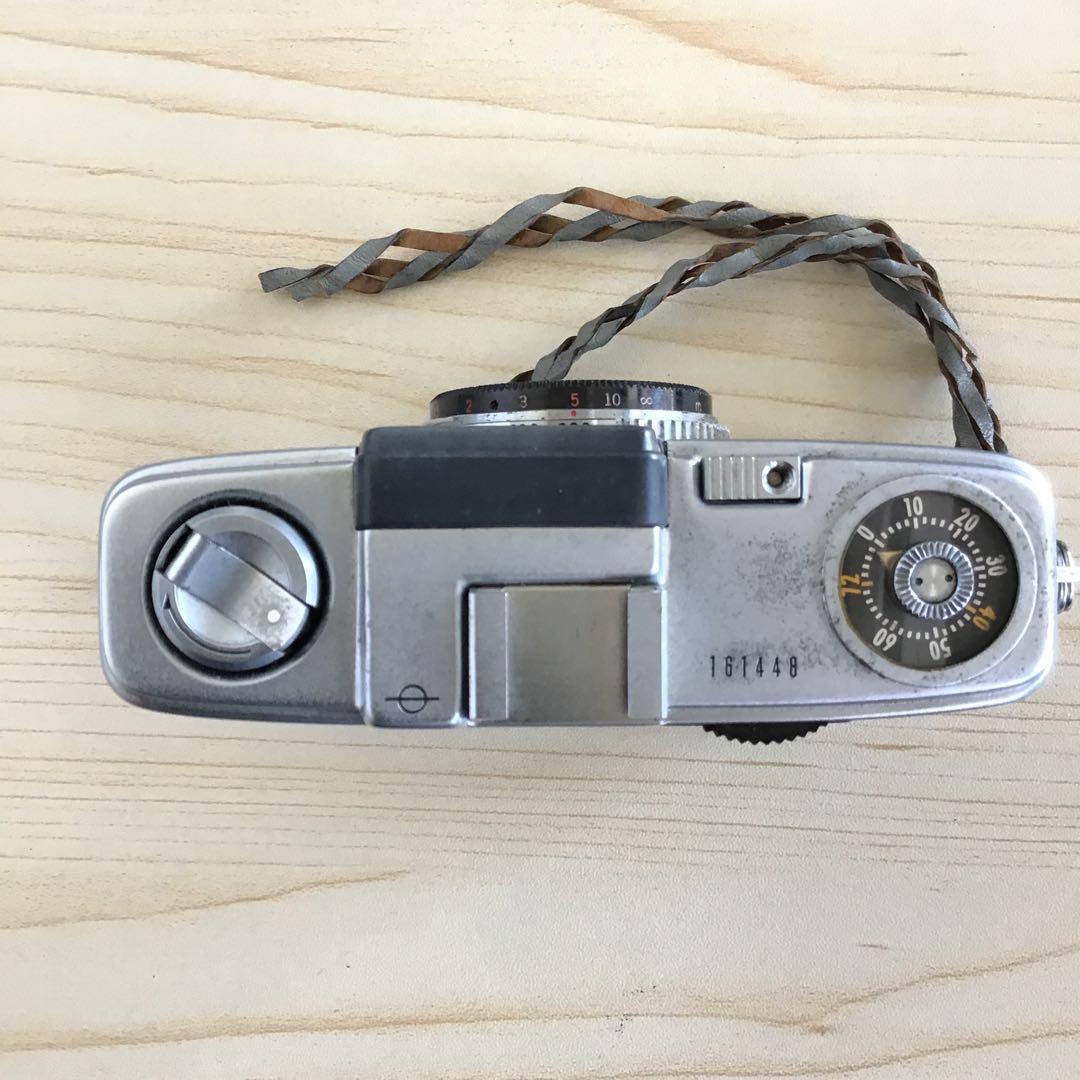 OLYMPUS  PEN  オリンパス　ペン　初代機　フィルム　カメラ