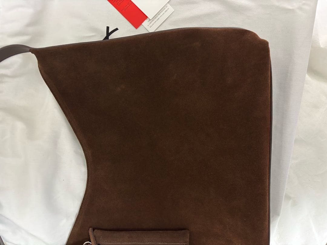 バッグ PULPY HOBO BAG SUEDE ROH seoul