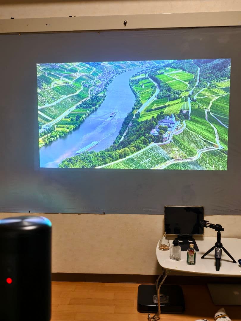 多少の傷はありますが、100%完全に機能します