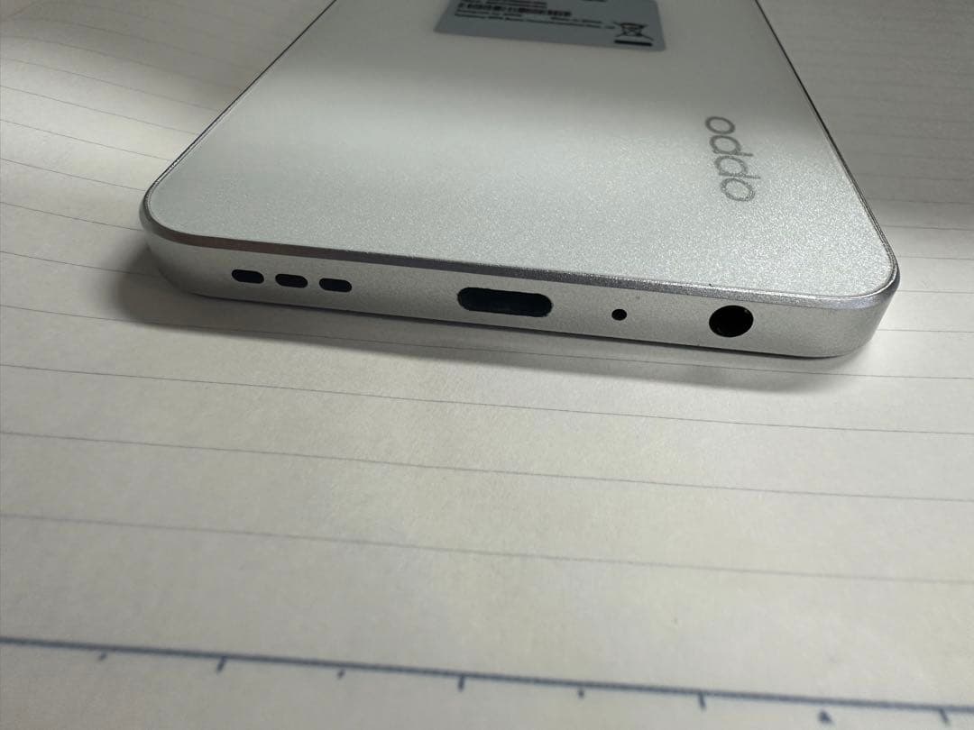 美品 OPPO Reno9Aスマートフォン 本体