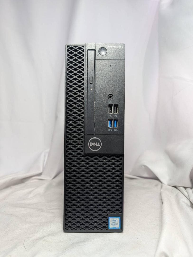 Dell OptiPlex 高性能 i7/8GB/SSD256GB/Office