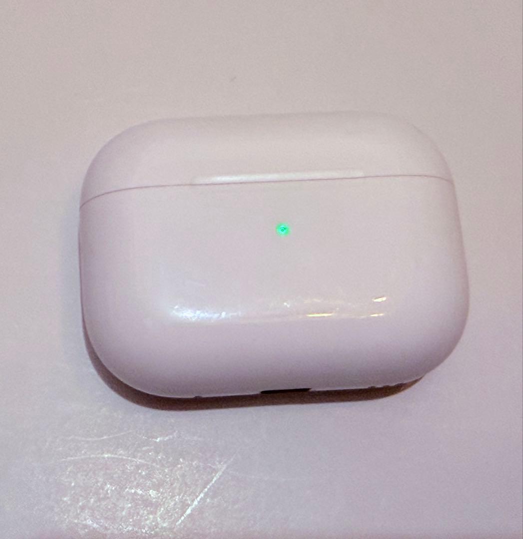 Apple AirPods Pro（第2世代）USB-C 動作確認済