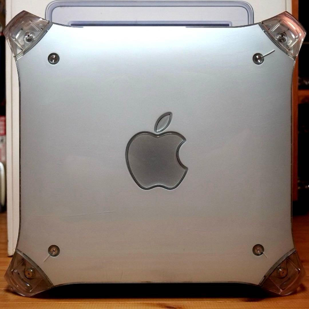 Power Mac G4 QuickSilver 867MHz 動作品