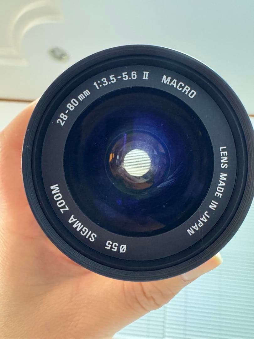 フィルムカメラ PENTAX MZ-60/Canon EOS kiss/MINOLTA360Si