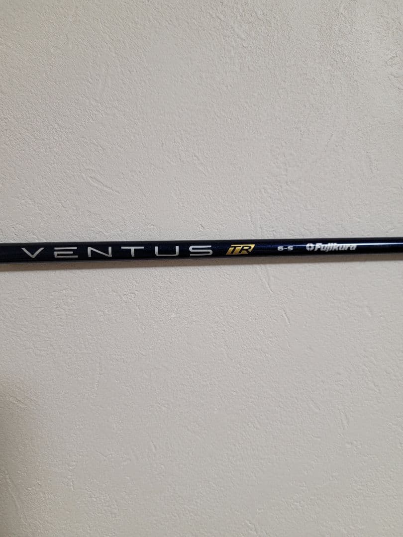 ベンタスTRブルー6SCallaway純正カスタム品