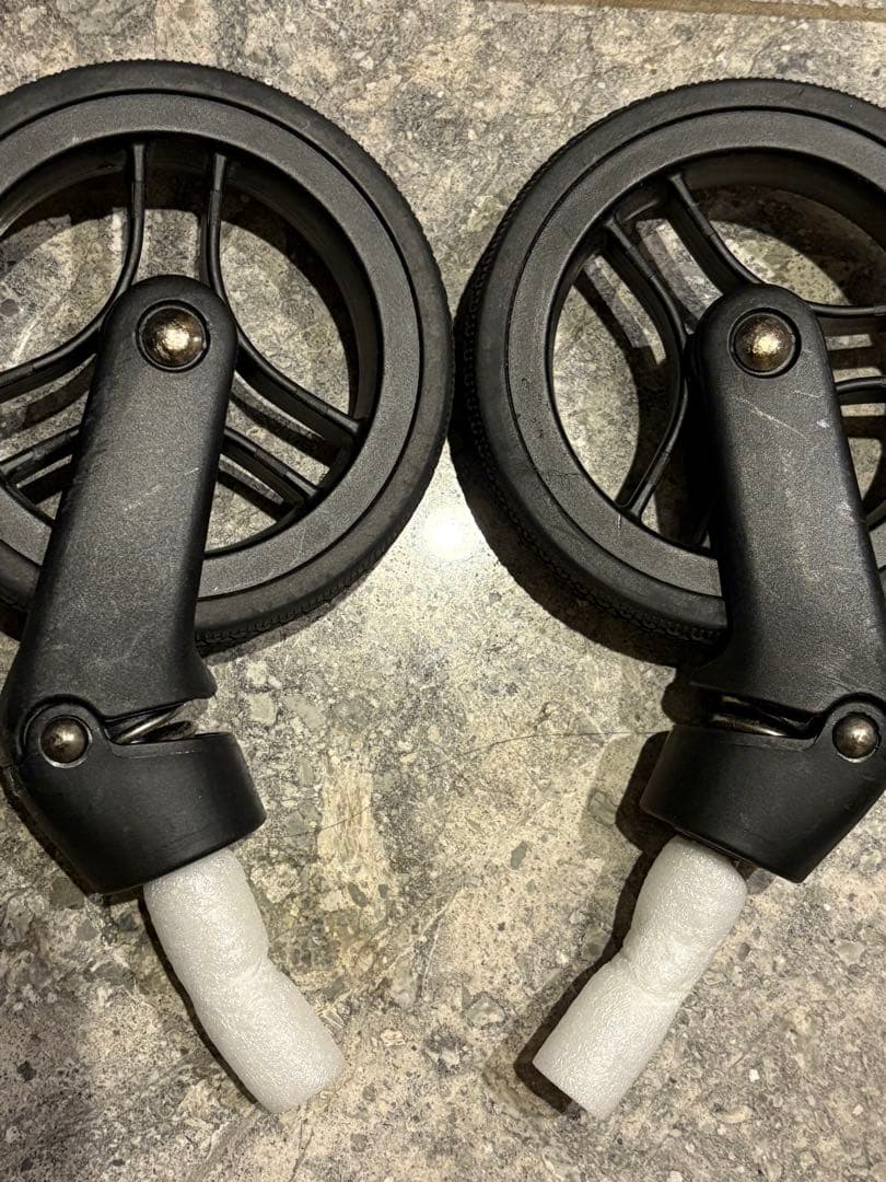 AirBuggy WIZ.X パールホワイト ペットカート　エアバギー