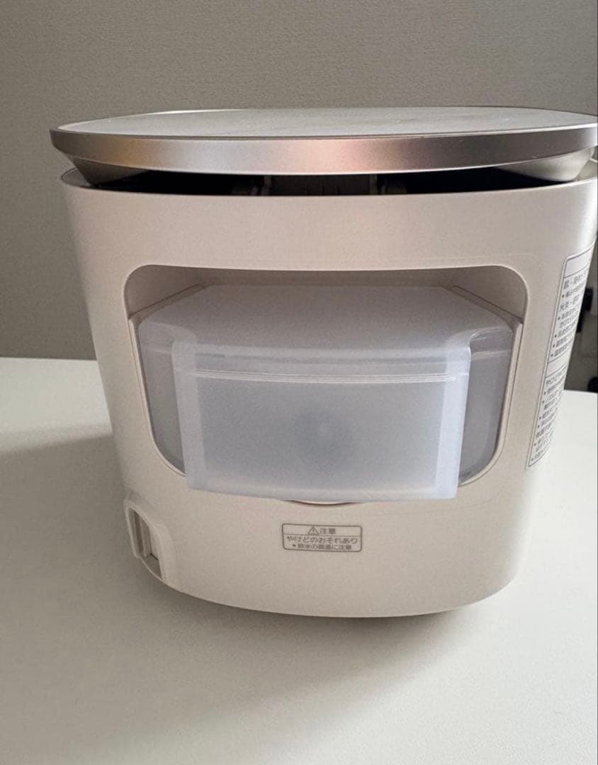 本日限り‼️ Panasonic ナノケア フェイススチーマー