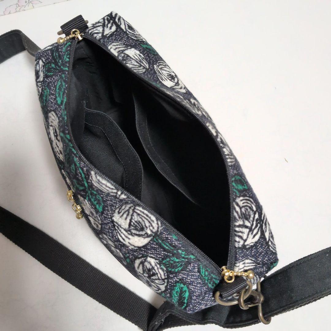 ミナペルホネン ハンドメイド バッグ ショルダーバッグ