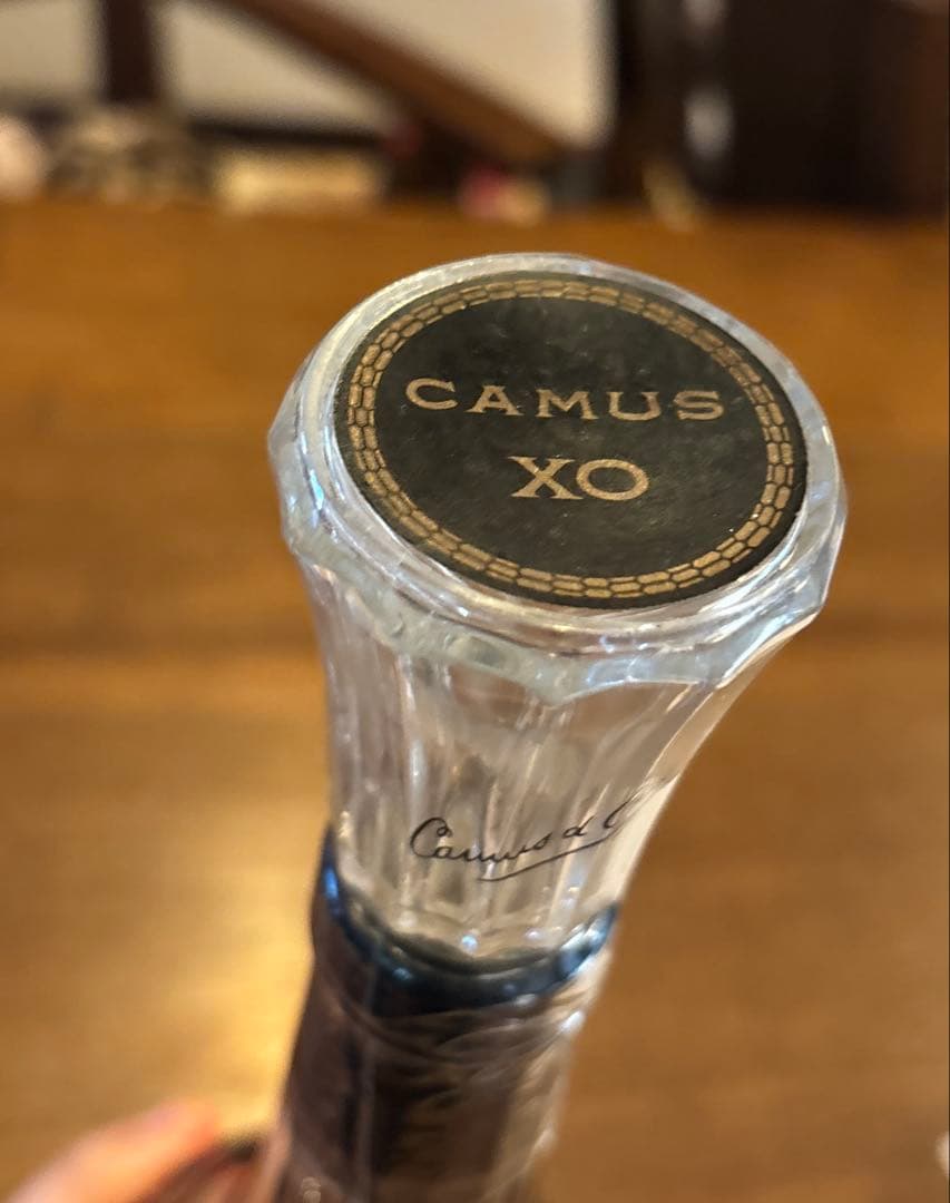 カミュ ＸＯ ロングネック １０００ml （ＯＬＤ）