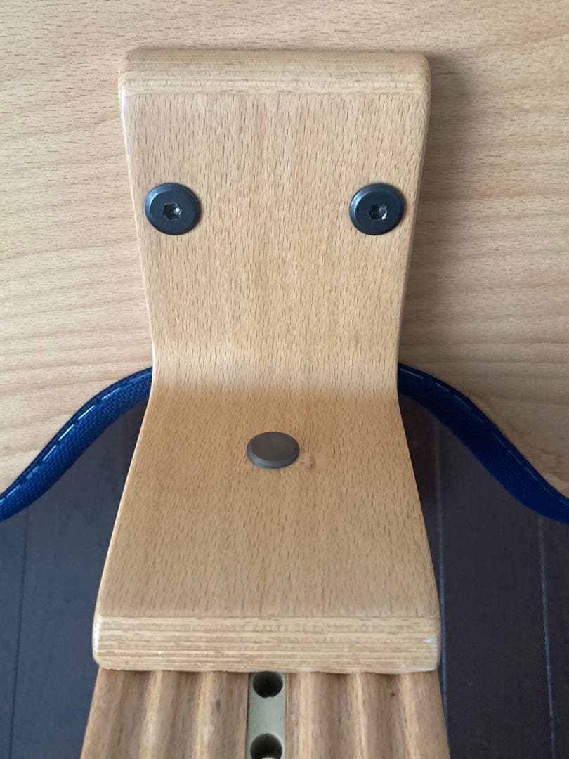 サカモトハウス★ バランスチェアイージー 専用カバー（オレンジ色）付き