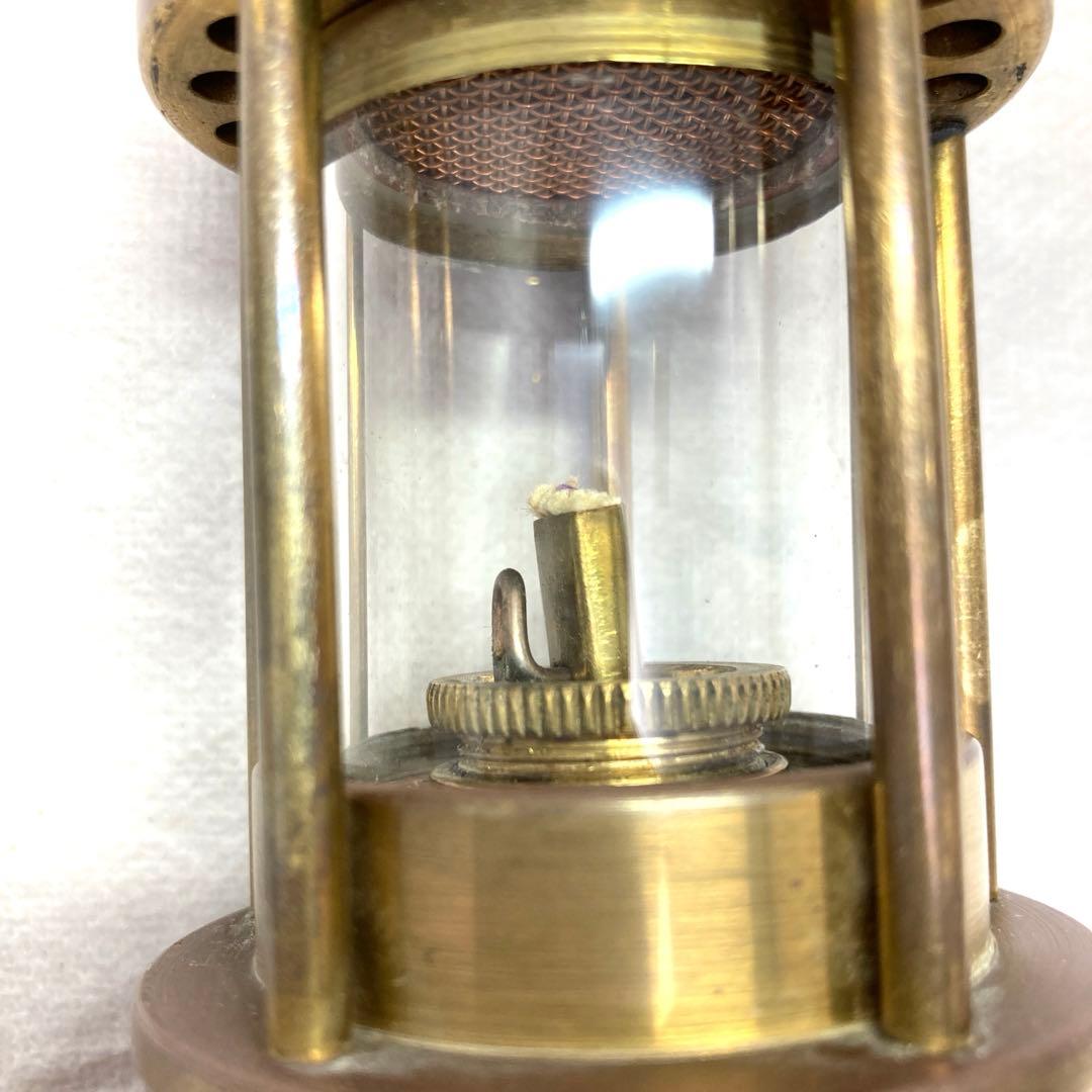 ③ E.THOMAS & WILLIAMS カンブリアンランタン ミニ 希少