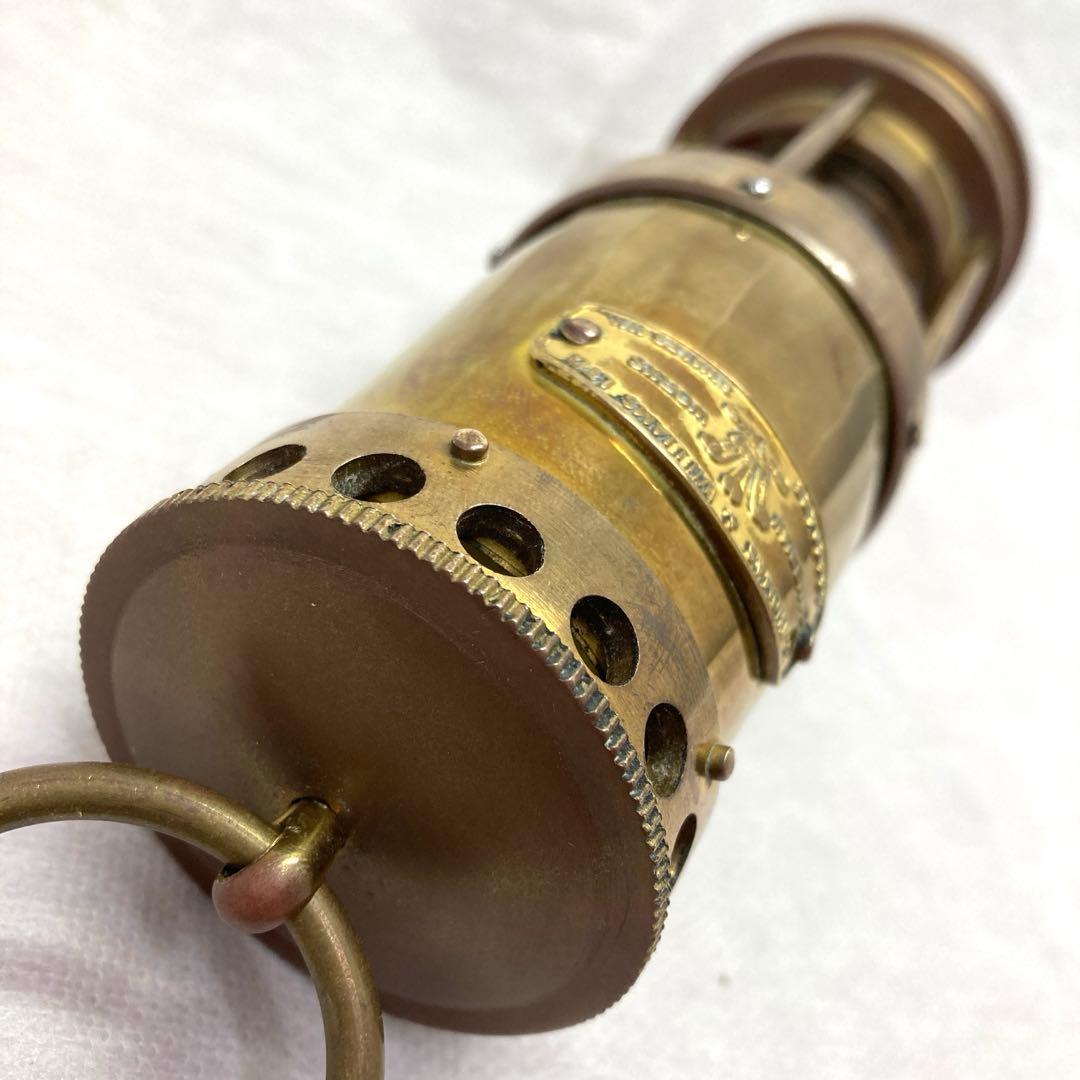 ③ E.THOMAS & WILLIAMS カンブリアンランタン ミニ 希少