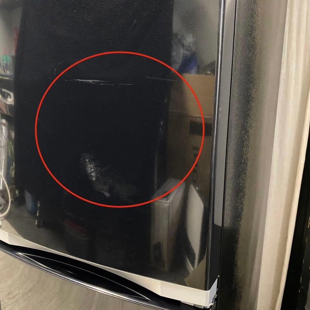 人気のブラック家電！ちょっとだけ大きめの153Lが使いやすい♪2ドア冷凍冷蔵庫