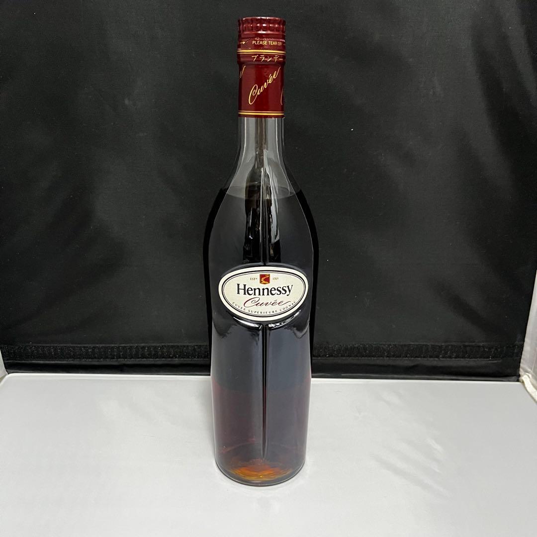 ヘネシー　キューべ　新品未開封　古酒　キュベ　希少