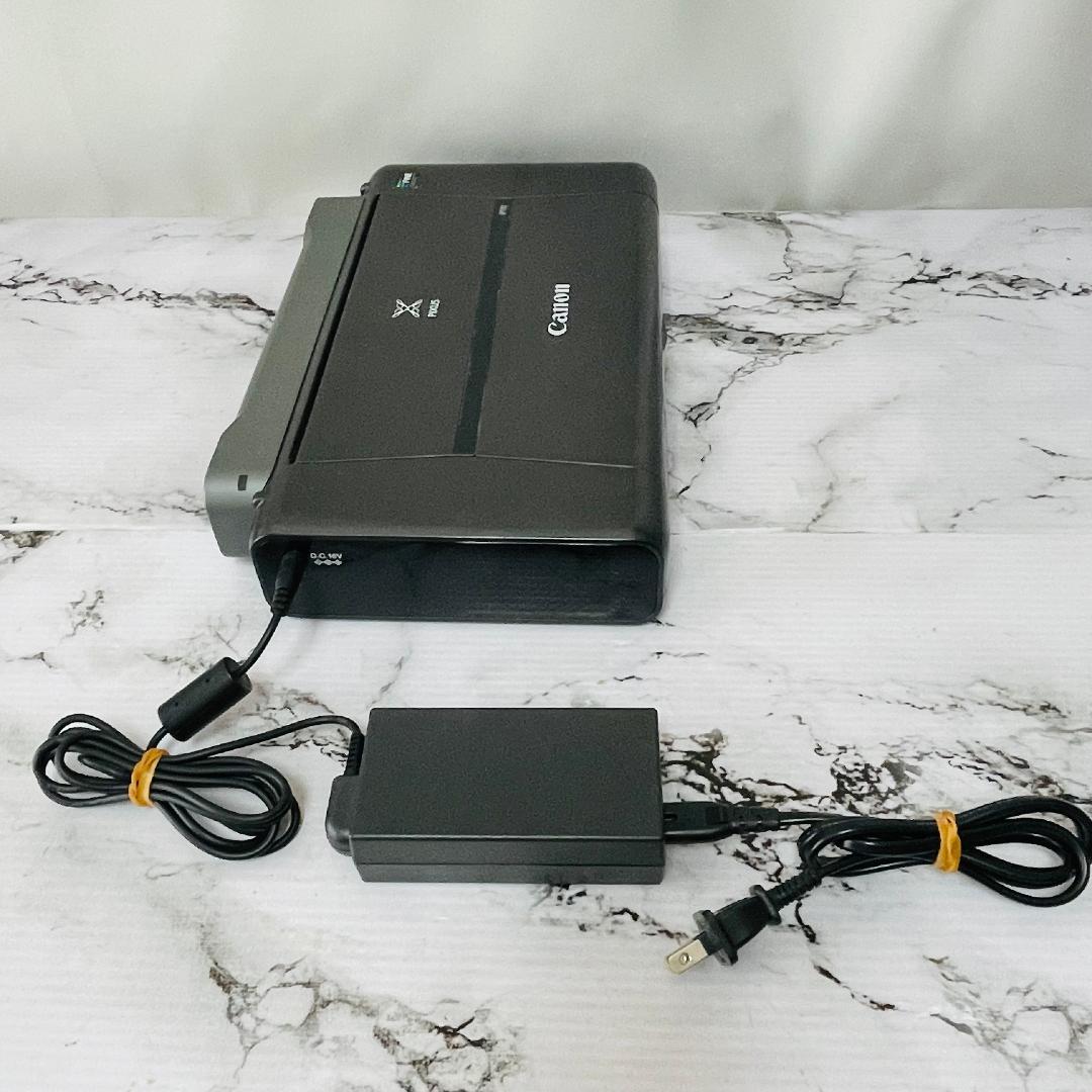 Canon PIXUS iP110 モバイル インクジェットプリンター