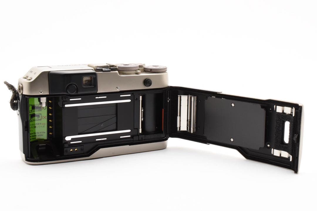 CONTAX G1 レンジファインダーカメラ シルバー