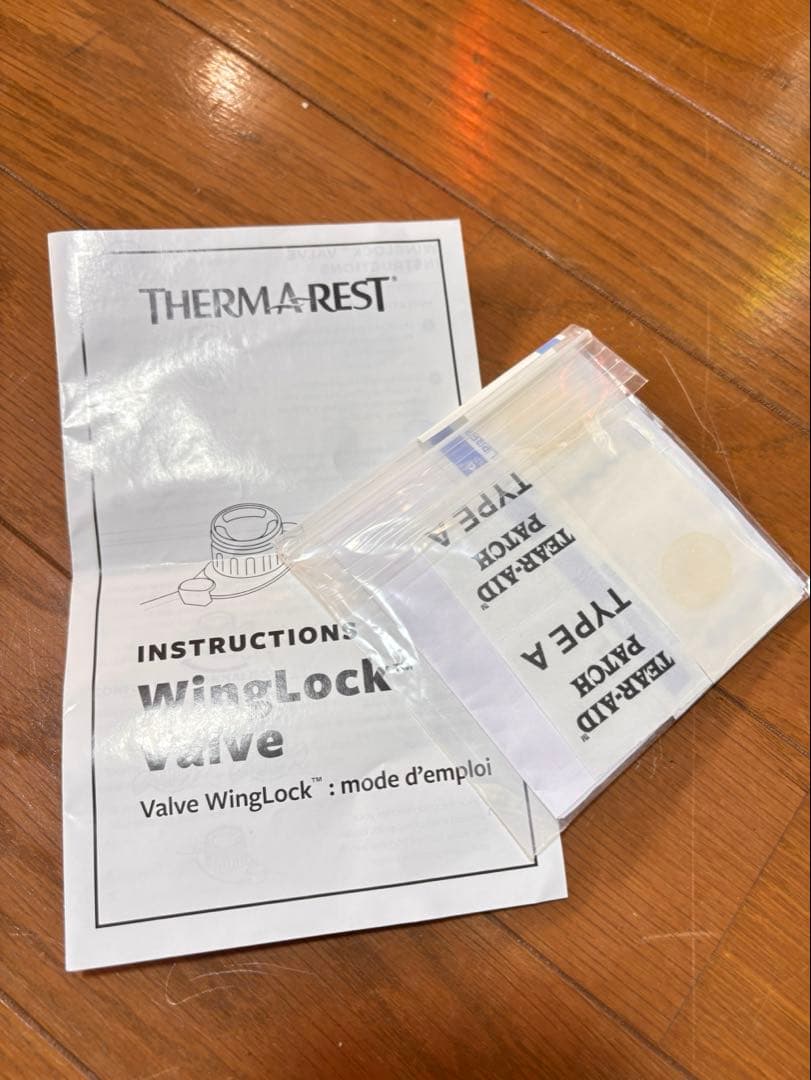 THERMAREST NEOAIR サーマレスト ネオエアー XライトSHORT