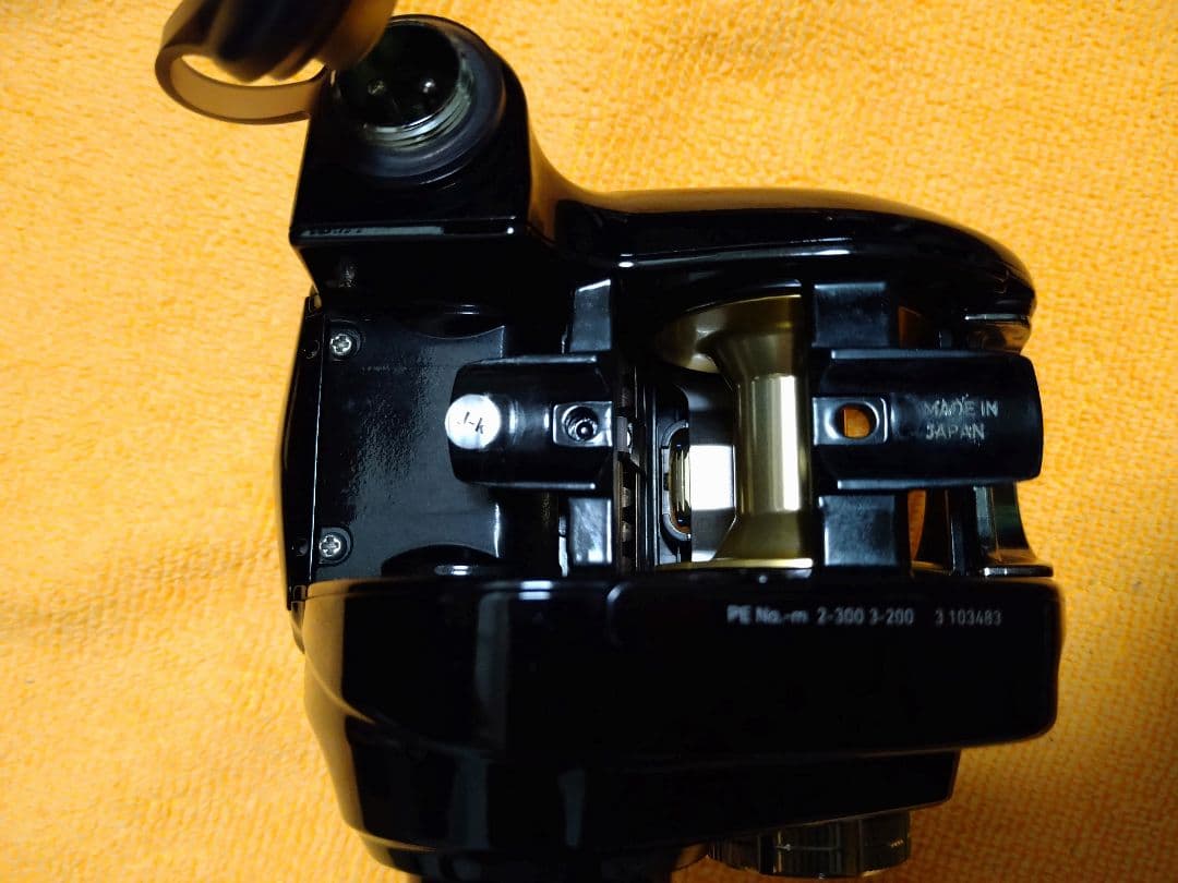 ダイワ電動リ−ルジギングシ―ボ―グG200J