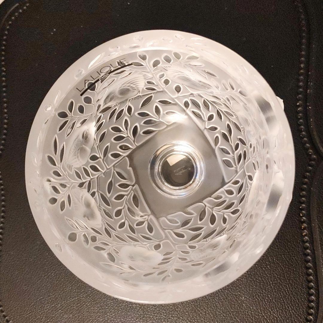 最終セール【LALIQUE 】美品ラリック Elisabeth エリザベート