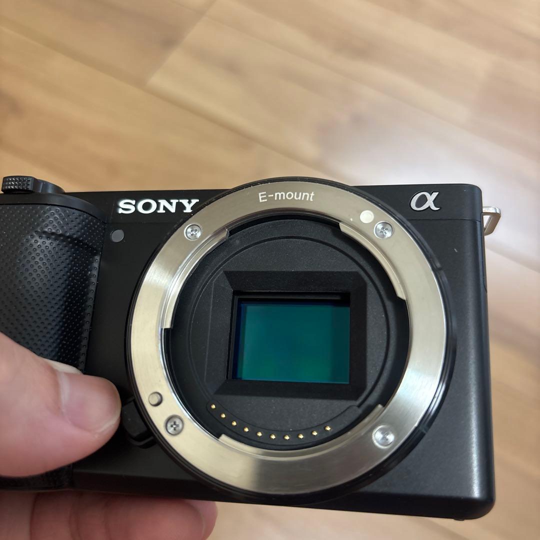 VLOGCAM ZV-E10L パワーズームレンズキット [ブラック]