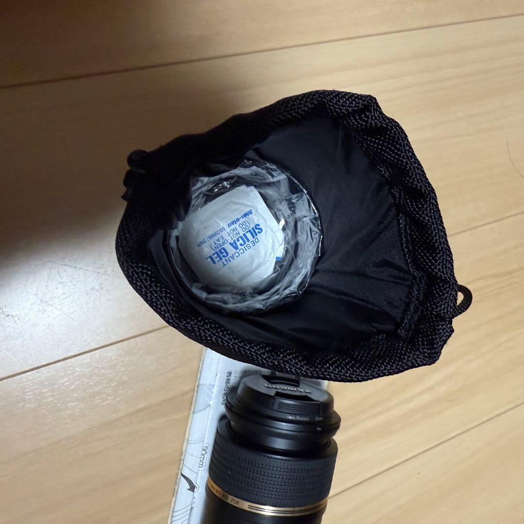 セット売り！【ほぼ新品】 タムロン 等倍マクロ ニコン　アークレスト