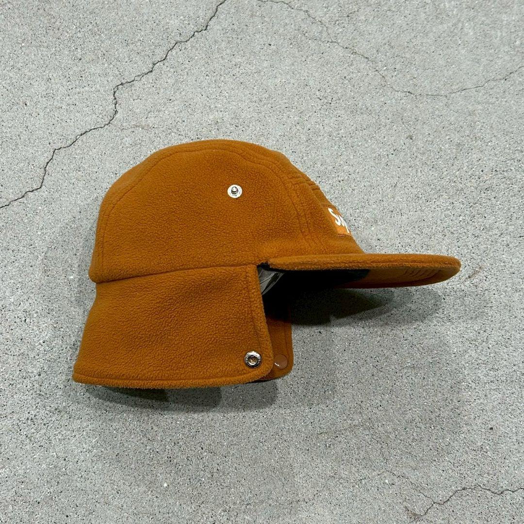 16AW Supreme シュプリーム ear flap camp cap