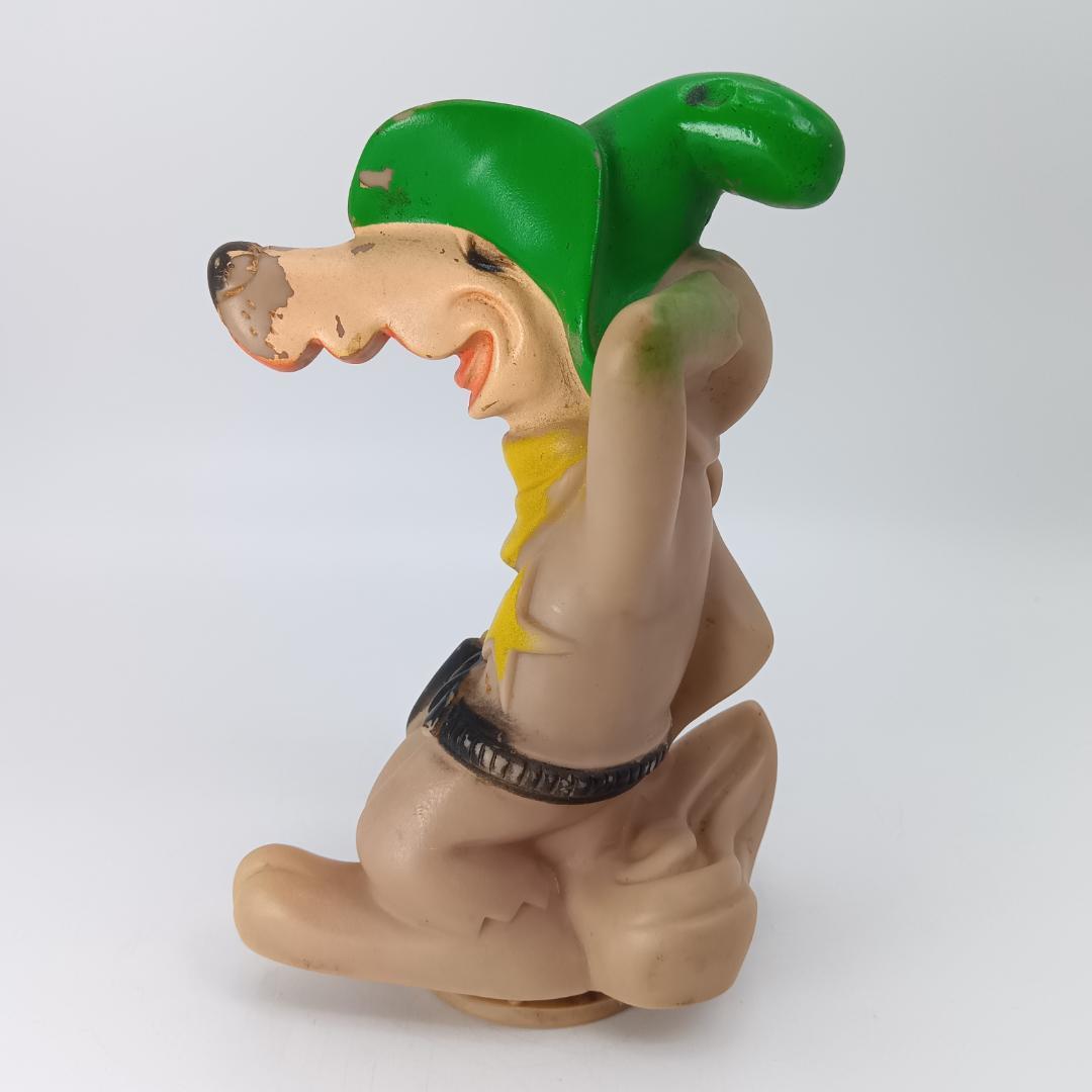 1960 IDEAL ドループ・ア・ロングコヨーテ ラバー ハンナ バーベラ