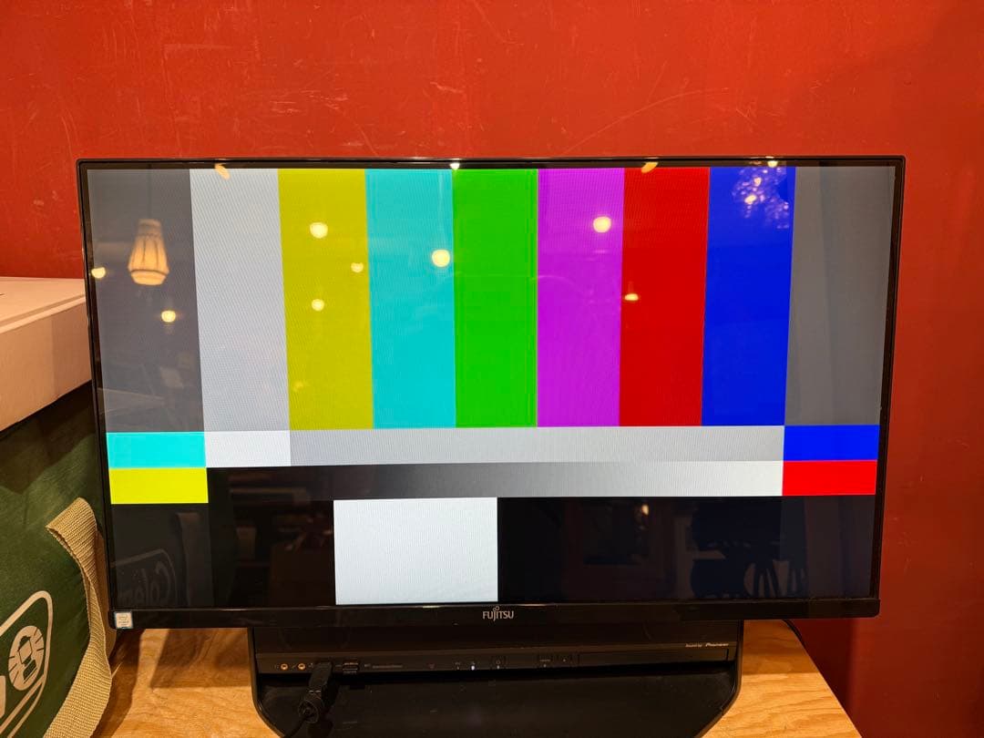 Fujitsu 富士通 FMVF90A3B 一体型パソコン　Core i7