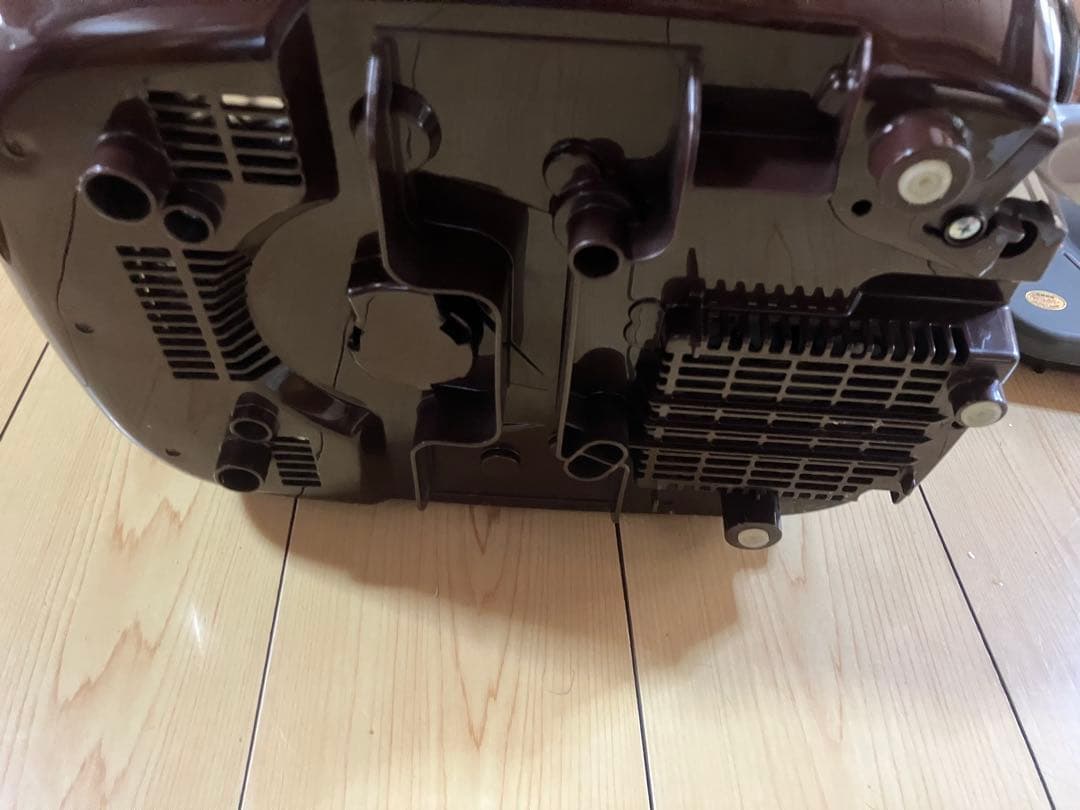 極美品　Panasonic 可変圧力IHジャー炊飯器 SR-PA188-T