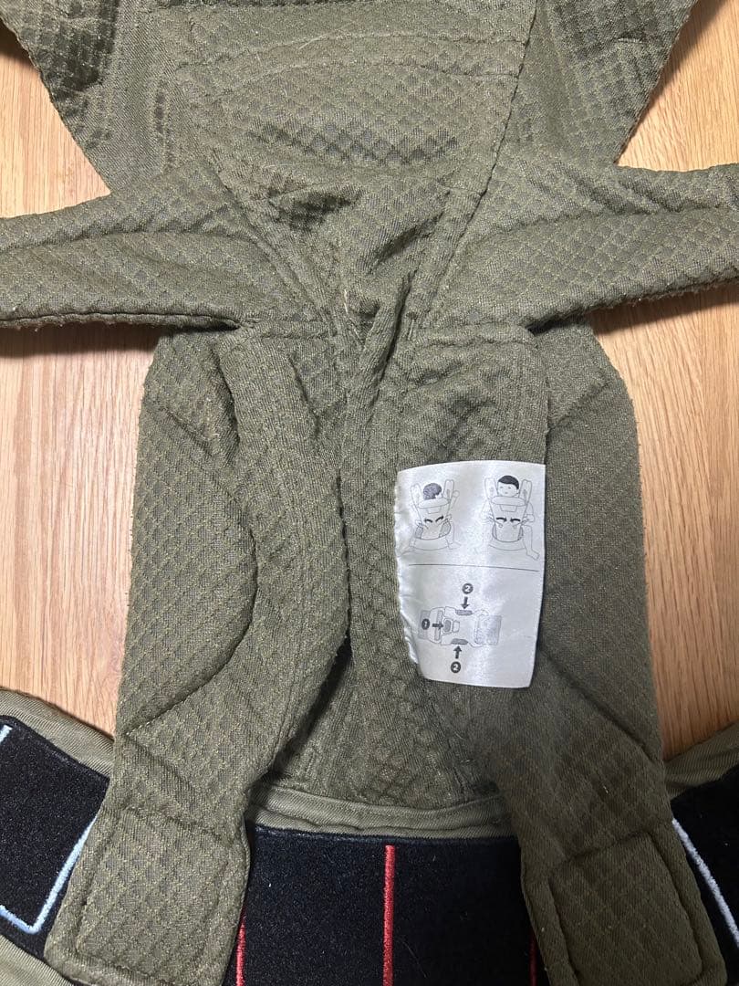 ergobaby オムニブリーズ オリーブグリーン