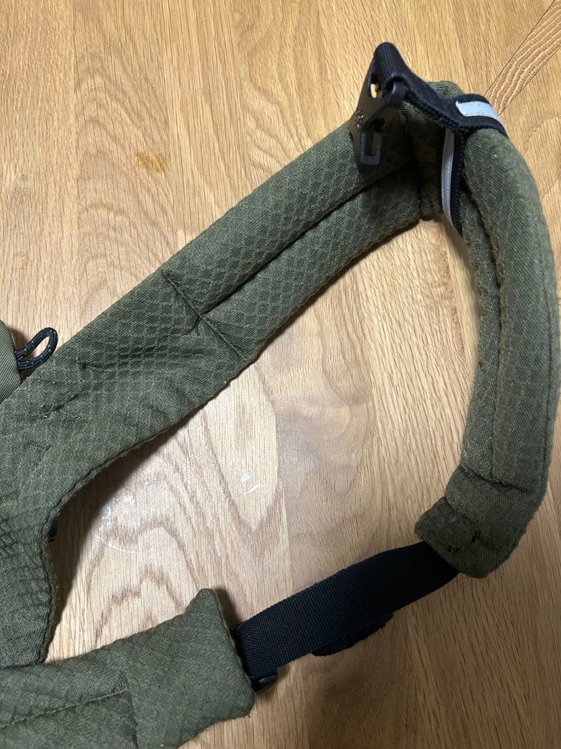 ergobaby オムニブリーズ オリーブグリーン