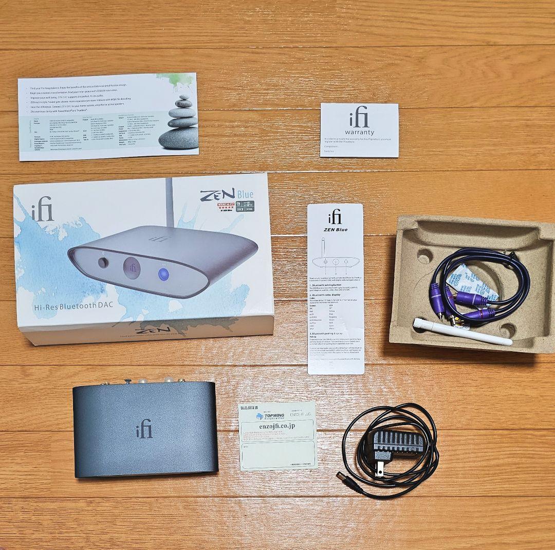 その他 iFi ZEN Blue Bluetooth