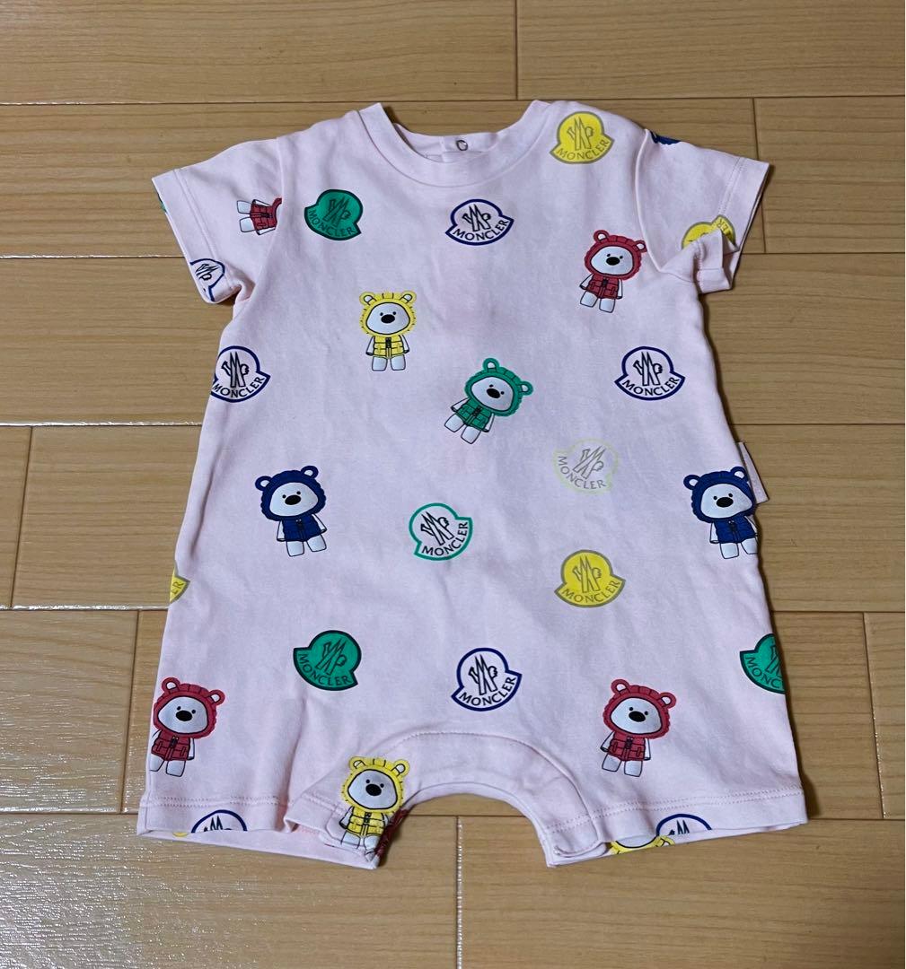 モンクレールロンパース
