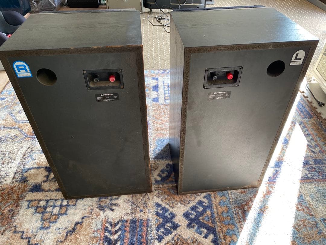 Pioneer S-701 スピーカー