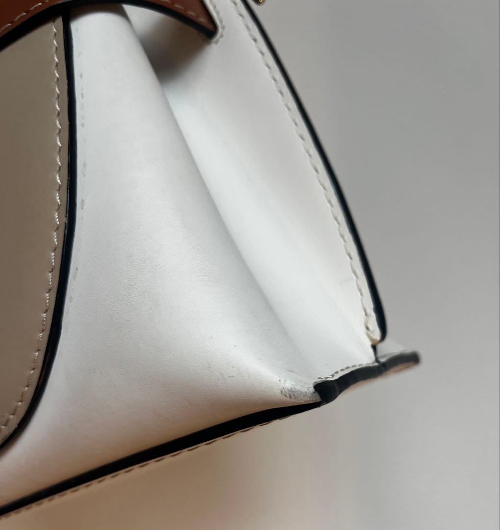 ロエベ　ゲートトップハンドルミニ