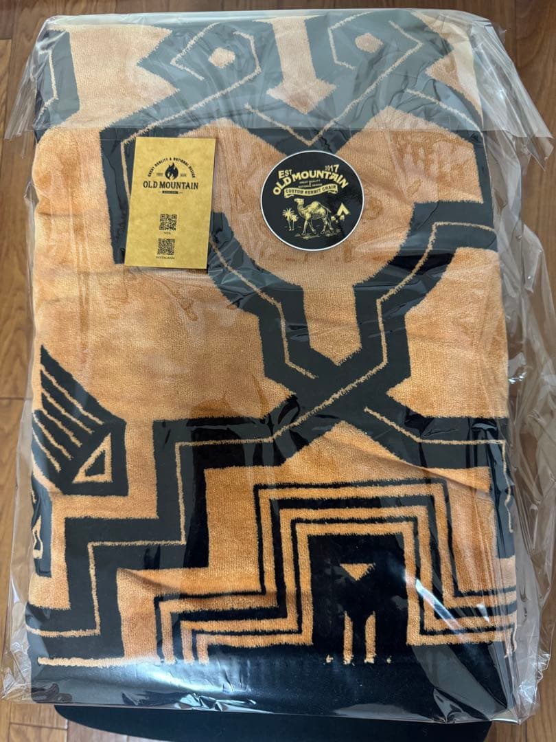 OLD MOUNTAIN kakemono_夏 O/O limited