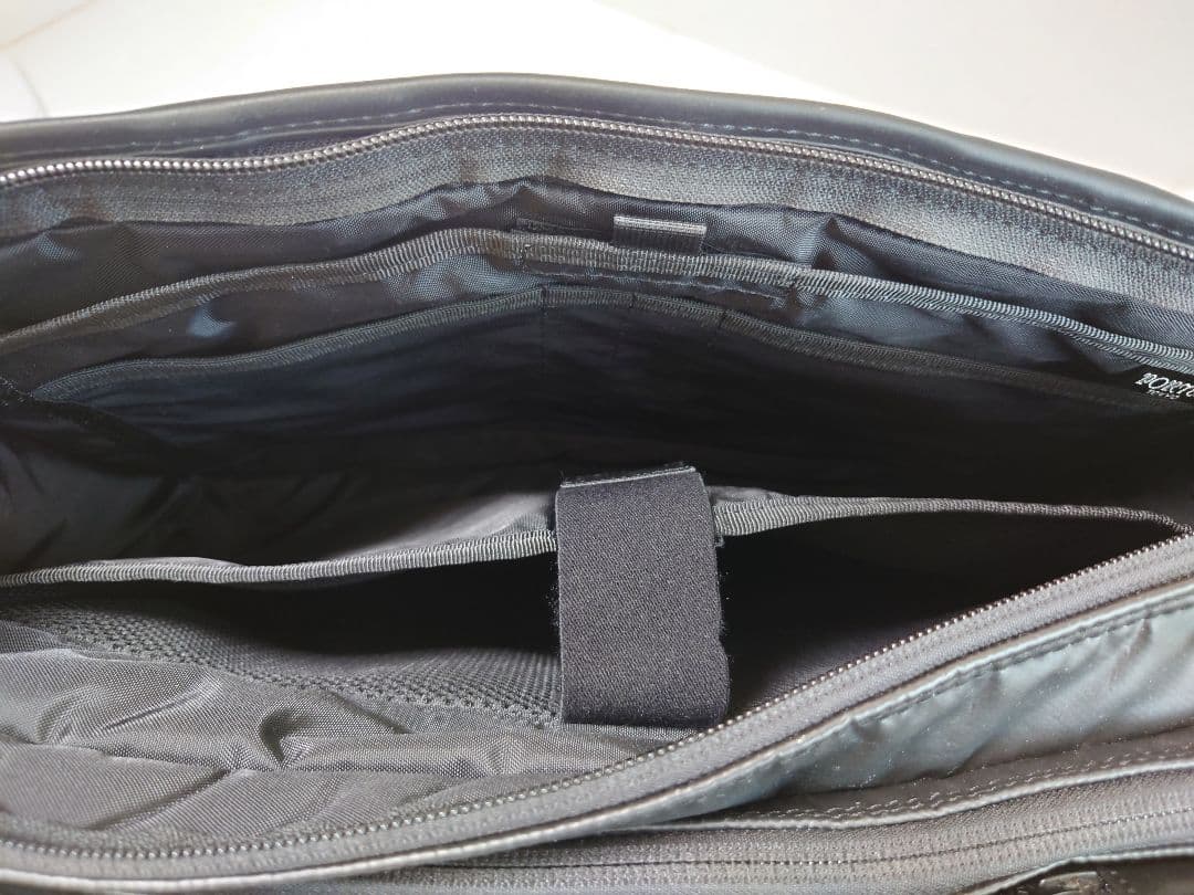 [美品]PORTERポーターショルダーバッグビジネスバッグ　2way