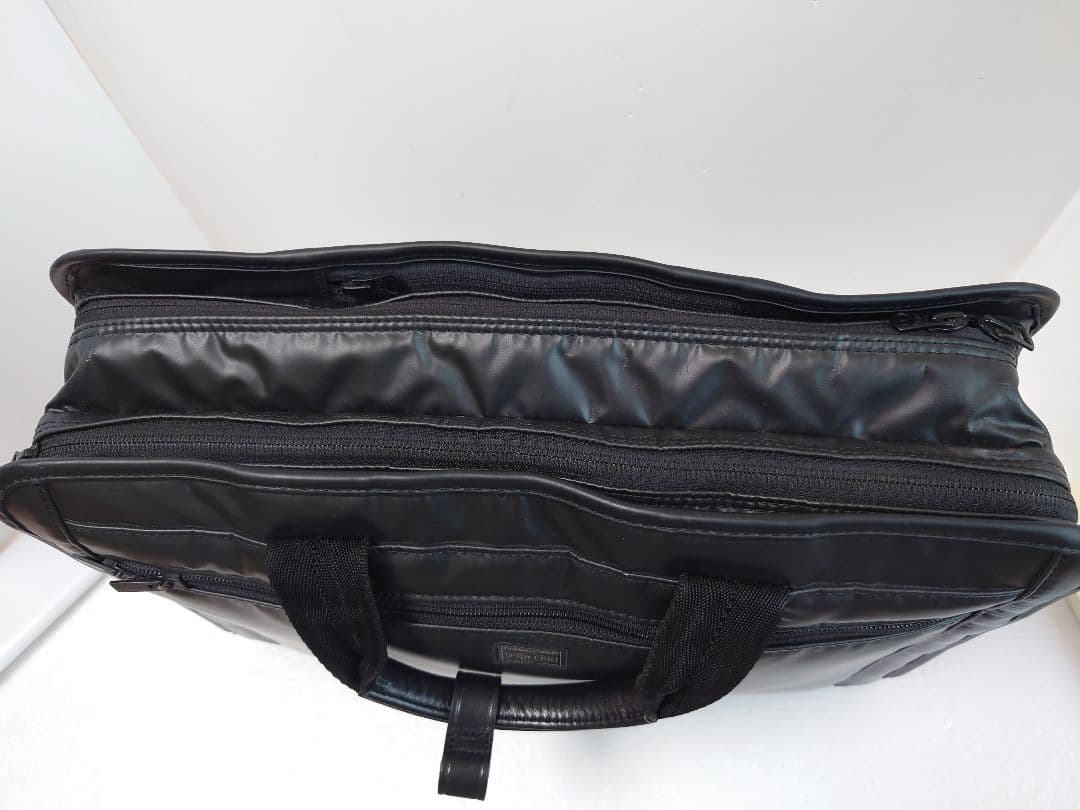 [美品]PORTERポーターショルダーバッグビジネスバッグ　2way
